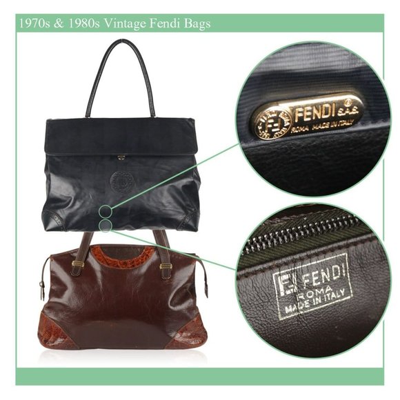 How to know your Fendi is authentic......... - Picture 4 of 6